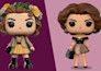 create a custom 3d funko pop, 3d cute, 3d character for printing